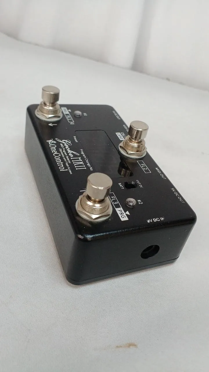 ONE CONTROL MIDI-Controller GECKO MKII