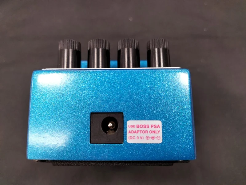 BOSS Effektpedal: Harmonist PS-6