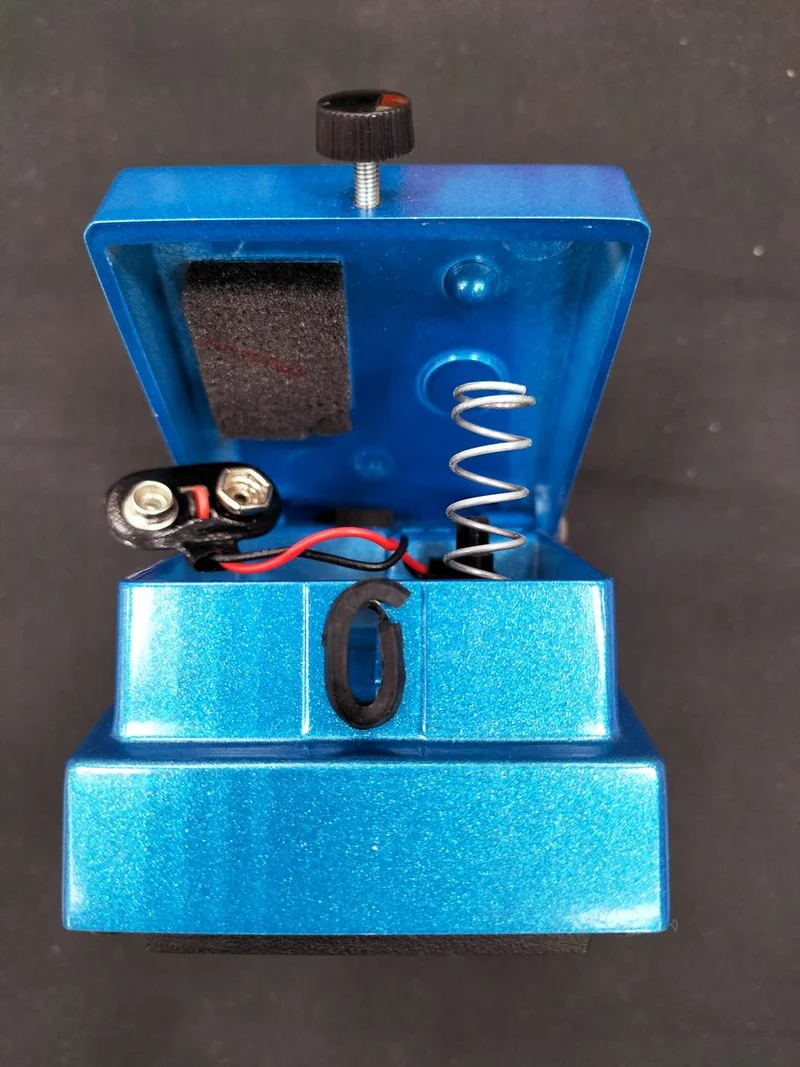 BOSS Effektpedal: Harmonist PS-6
