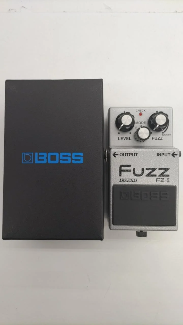BOSS Fuzz FZ-5
