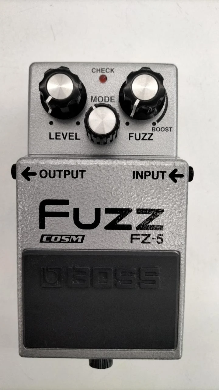 BOSS Fuzz FZ-5