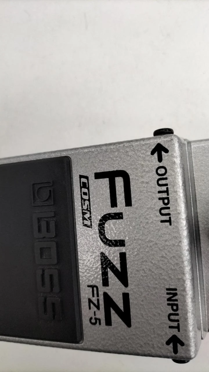BOSS Fuzz FZ-5