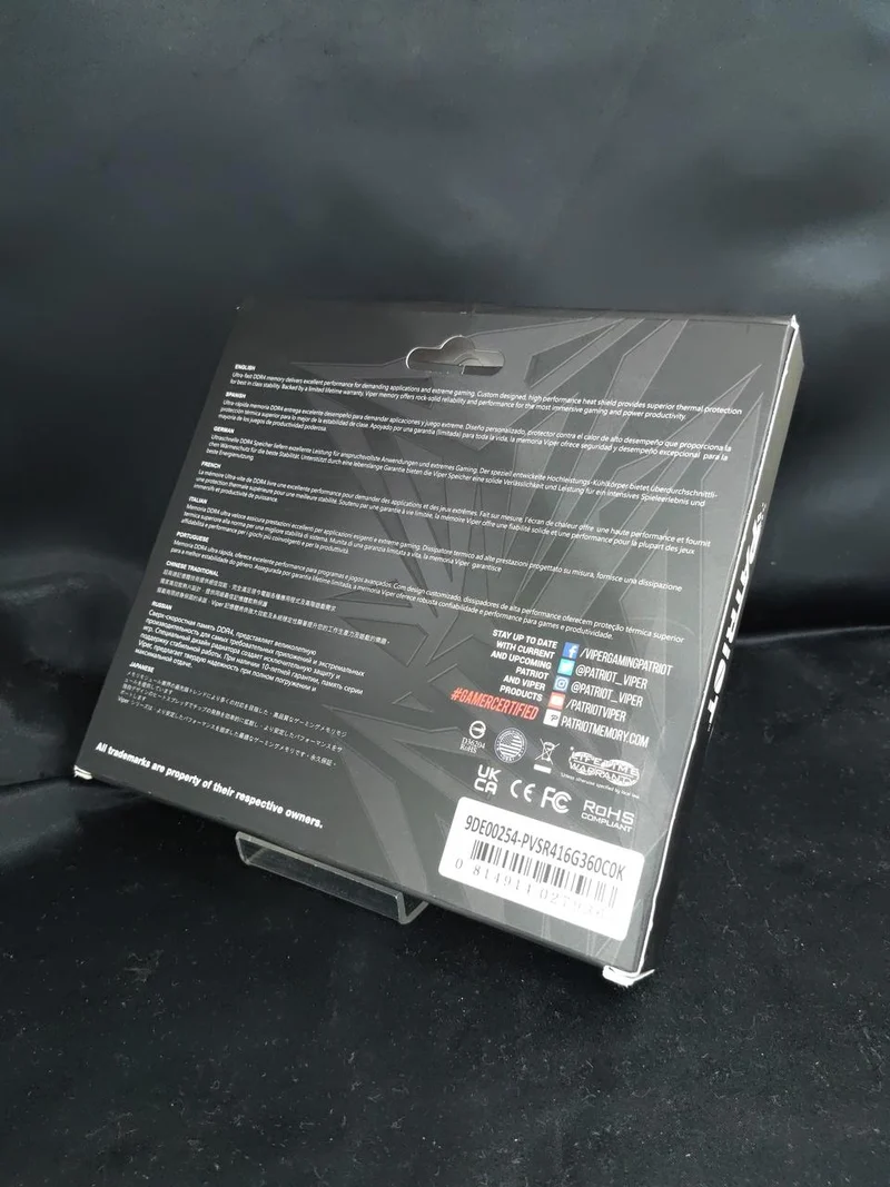 PATRIOT PC-Speicher PVSR416G360C0K