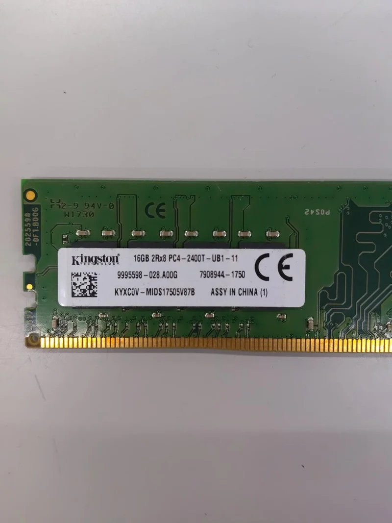 KINGSTON Desktop-Speicher 9995598-028