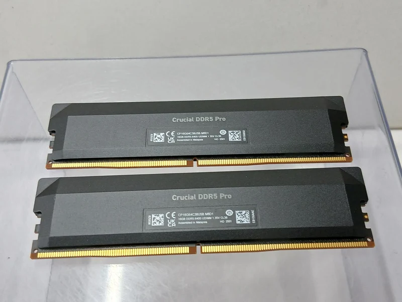 CRUCIAL Memory CP16G64C38U5B