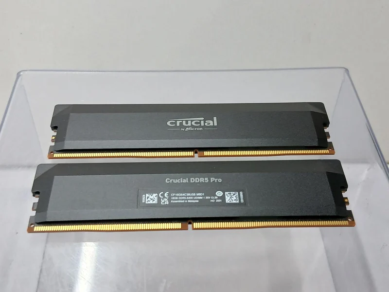 CRUCIAL Memory CP16G64C38U5B