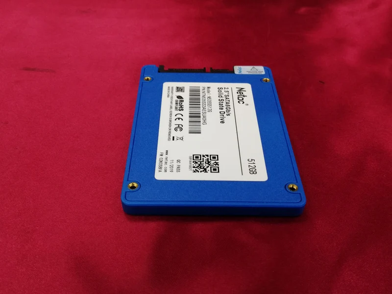 NETAC SSD N535S512G