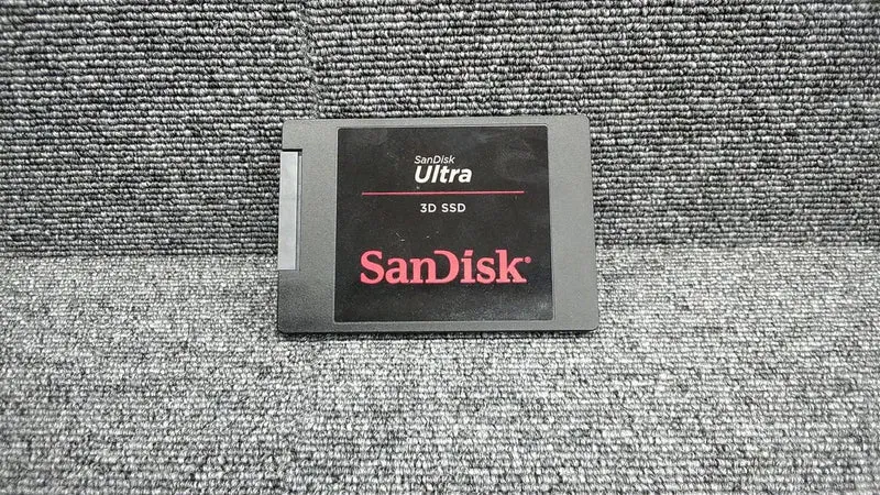 SANDISK SSD SASSDH3-500G