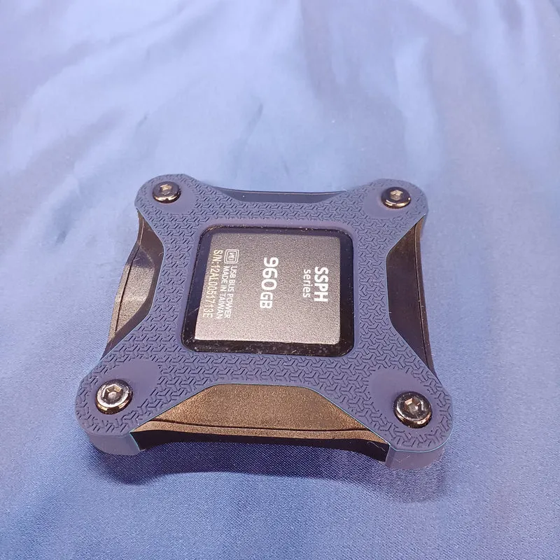 I/O-DATEN Tragbare SSD SSPH-UT960K/E