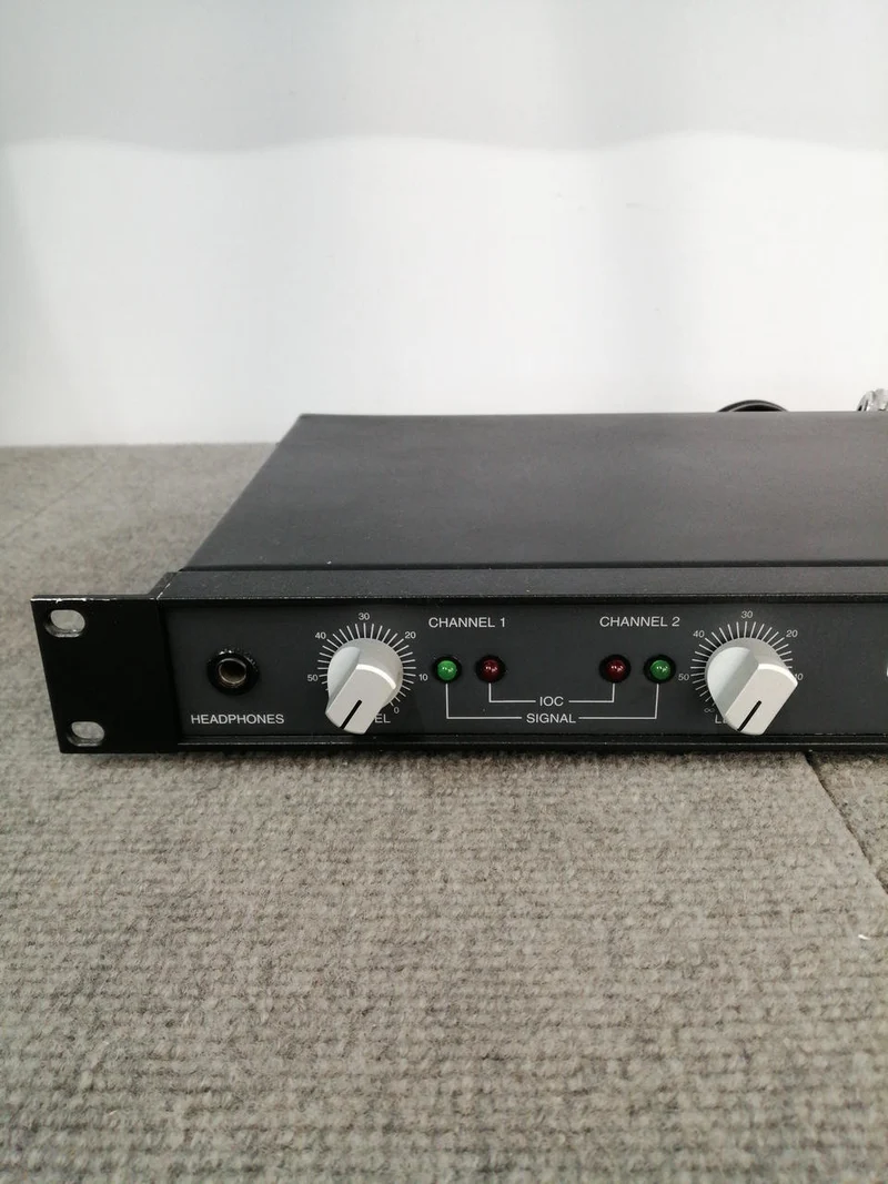 CROWN Leistungsverstärker D-45