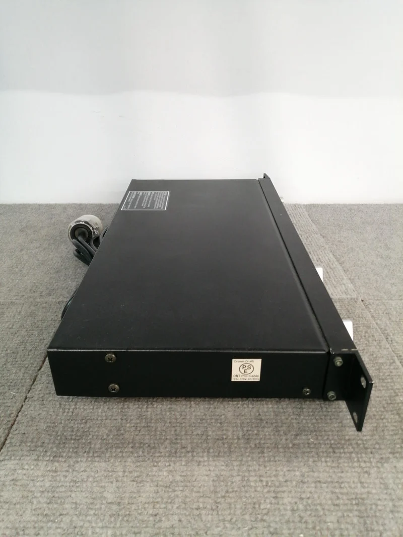 CROWN Leistungsverstärker D-45