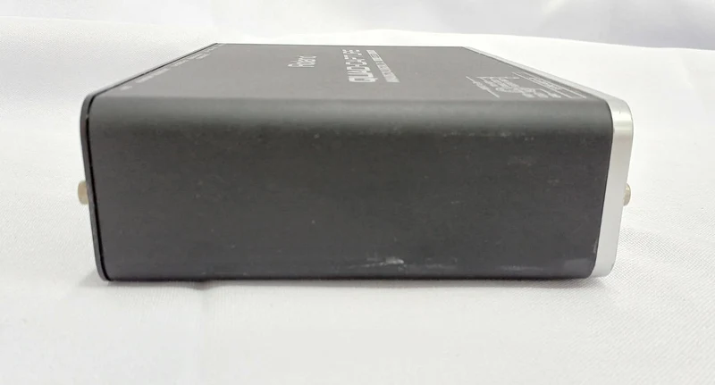 ROLAND Audio-Interface: QUAD-CAPTURE