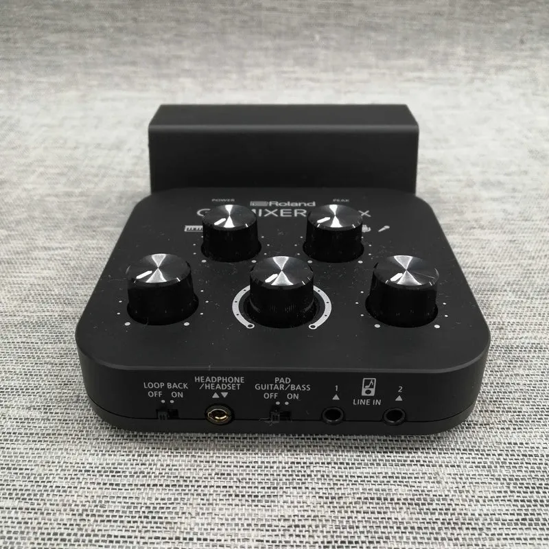 ROLAND Mixer GO:MIXER PRO-X
