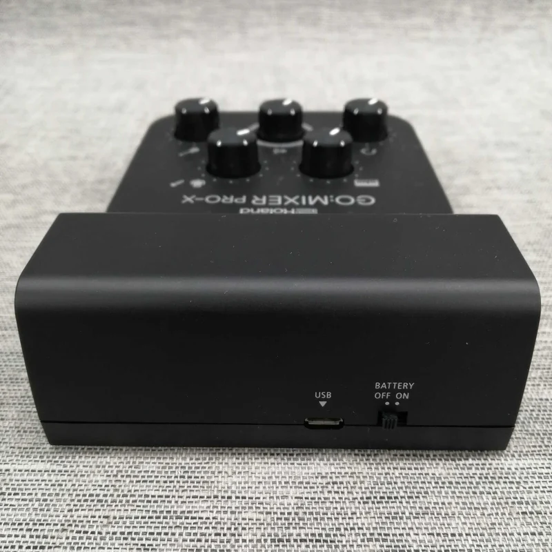 ROLAND Mixer GO:MIXER PRO-X