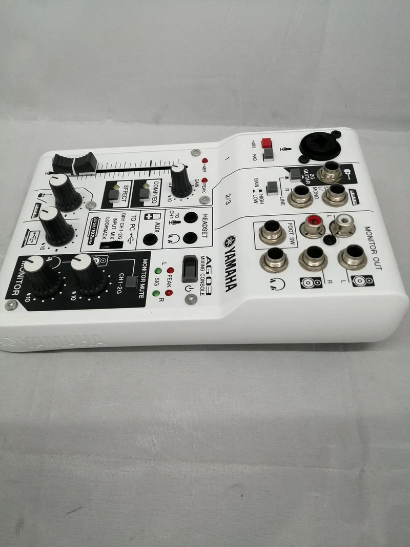 YAMAHA Mixer AG03
