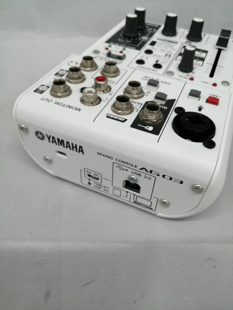 YAMAHA Mixer AG03