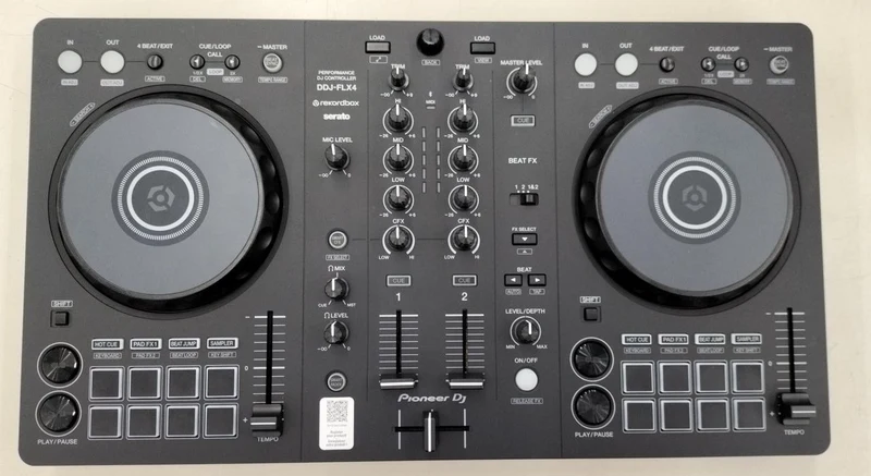 PIONEER DJ-Controller DDJ-FLX4