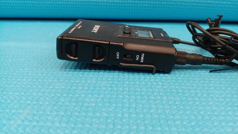 SONY Drahtloses Mikrofonsystem UTX-B2 / URX-P2