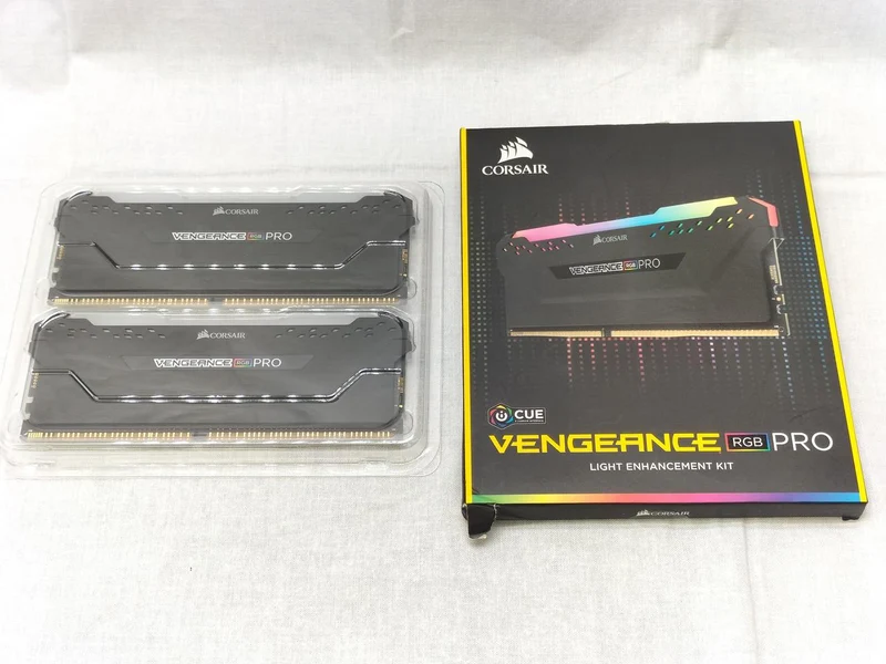 CORSAIR Dummy-Speichermodul CMWLEKIT2