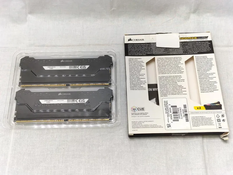 CORSAIR Dummy-Speichermodul CMWLEKIT2