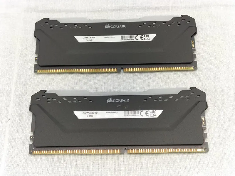 CORSAIR Dummy-Speichermodul CMWLEKIT2