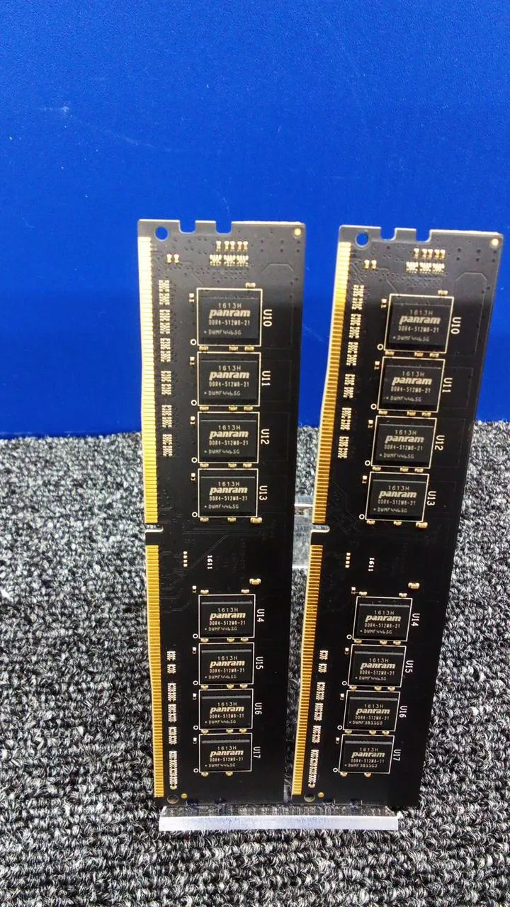 PANRAM-Speicher: W4U2133PS-8GB, 2 Karten