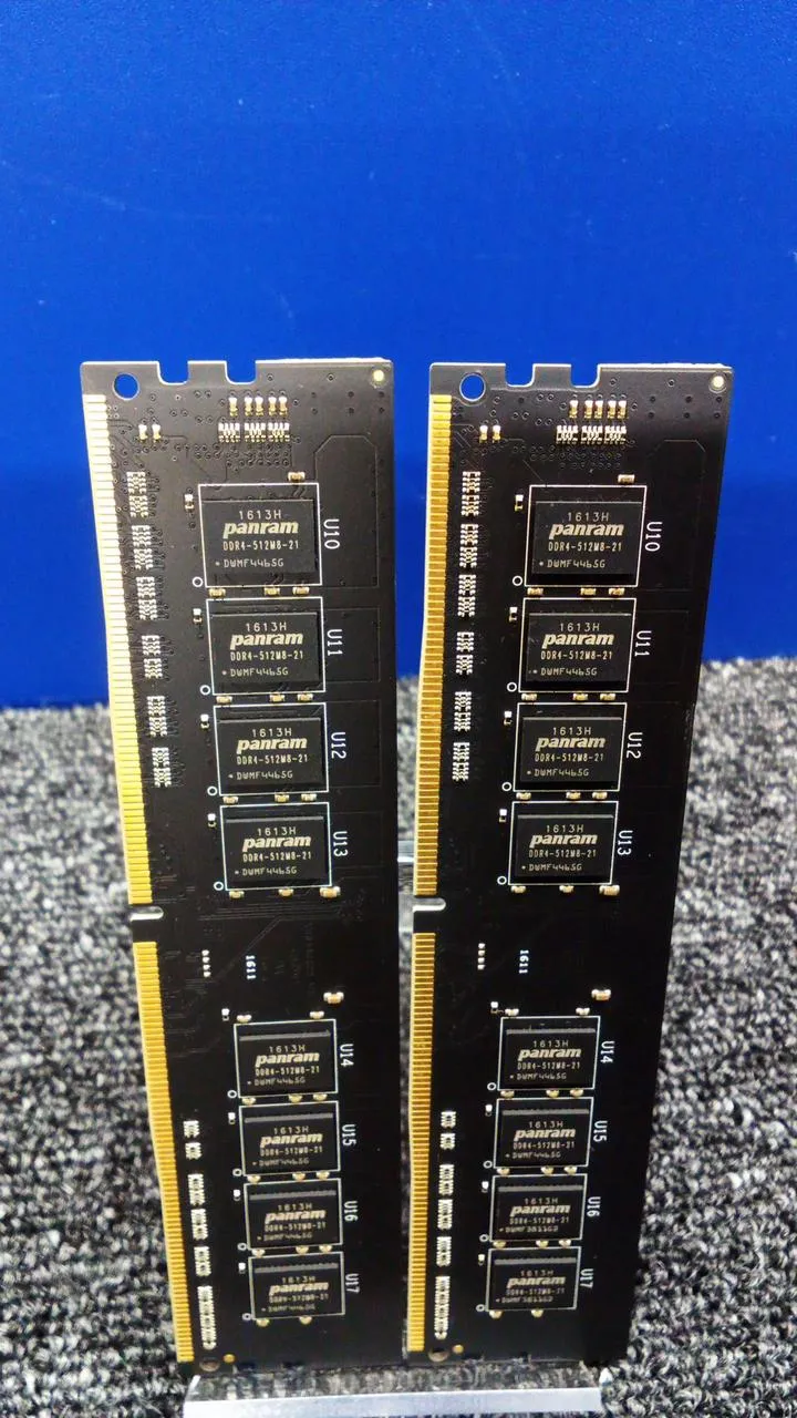 PANRAM-Speicher: W4U2133PS-8GB, 2 Karten