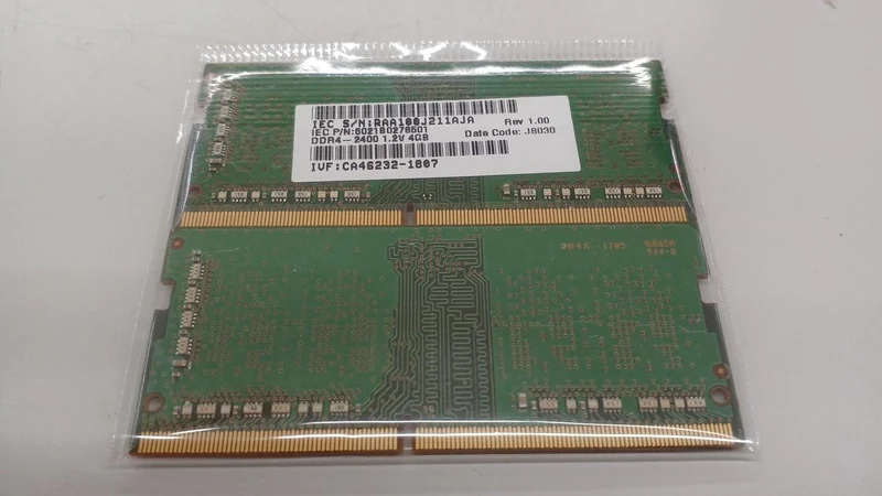 SAMSUNG DDR4-Speicher M471A5244CB0