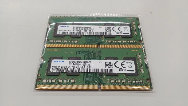 SAMSUNG DDR4-Speicher M471A5244CB0