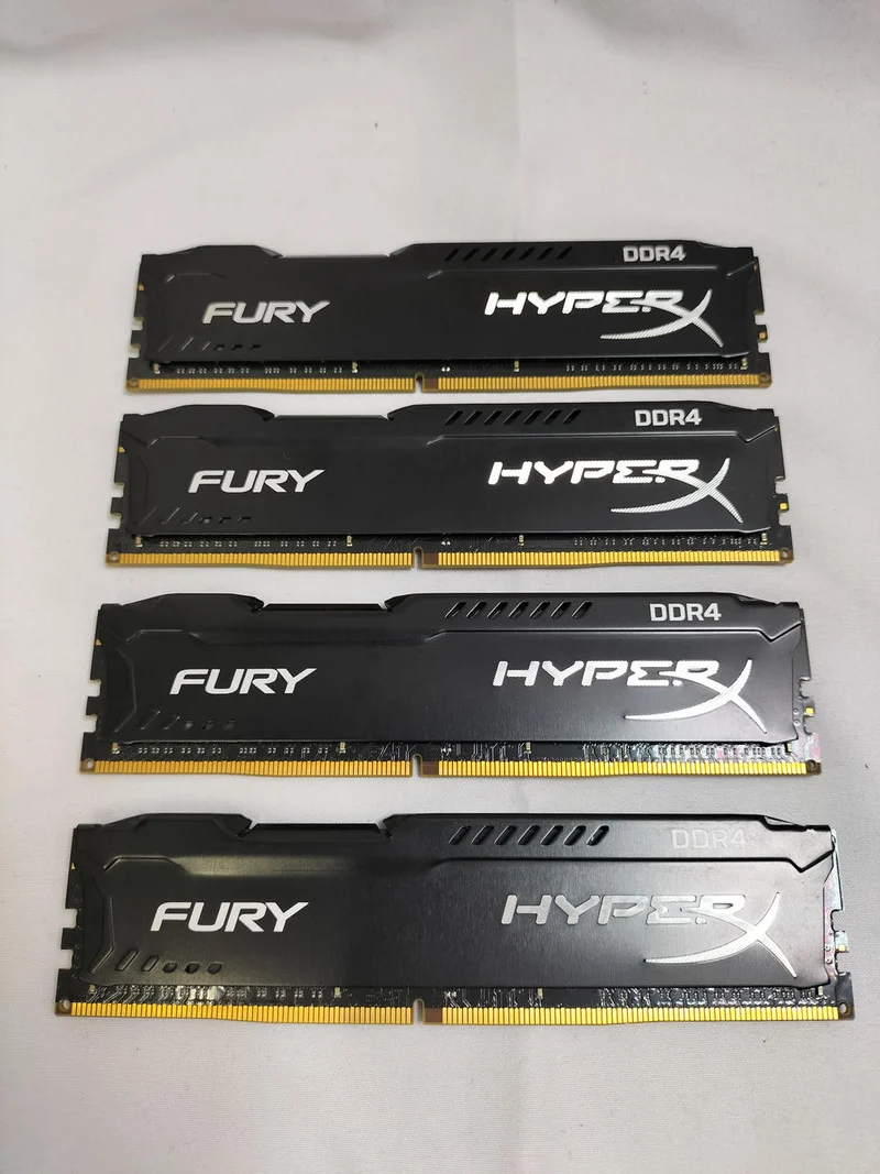 HYPERX Speicher HX426C16FBK4/64