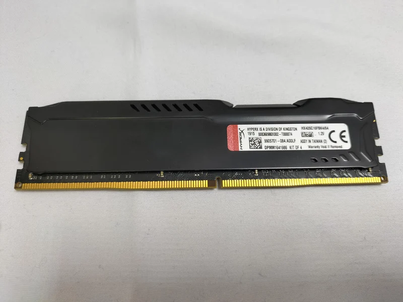 HYPERX Speicher HX426C16FBK4/64