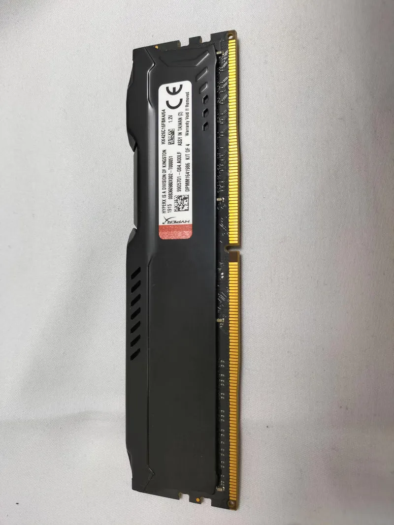 HYPERX Speicher HX426C16FBK4/64