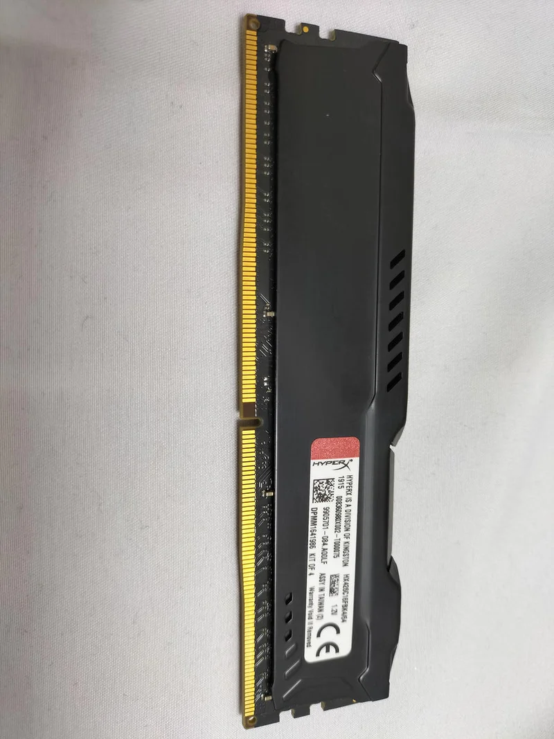 HYPERX Speicher HX426C16FBK4/64