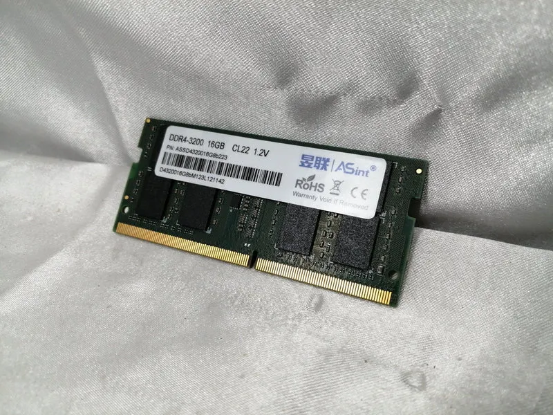 ASINT-Speicher ASSD4320016G8b223
