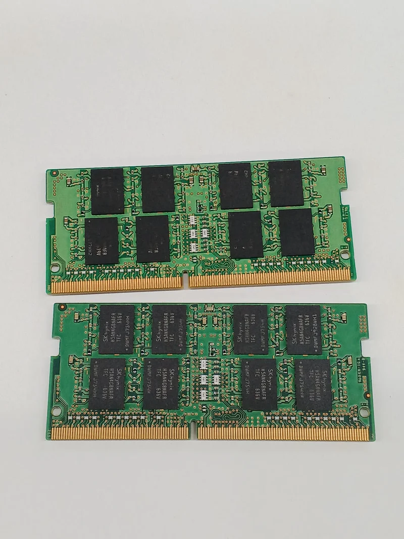 SK HYNIX Laptop-PC-Speicher PC4-17000 8GB 2er-Pack HMA41GS6AFR8N
