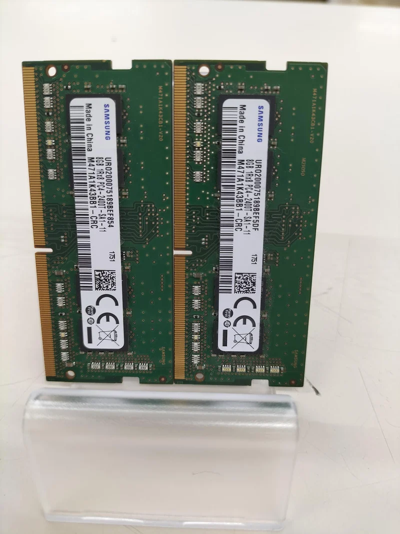 SAMSUNG Speicher M471A1K43BB1-CRC