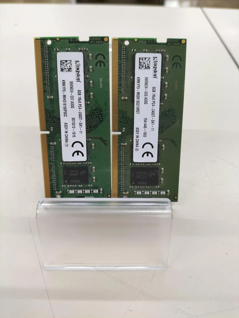 KINGSTON Speicher PC4-2400T-SA1-11