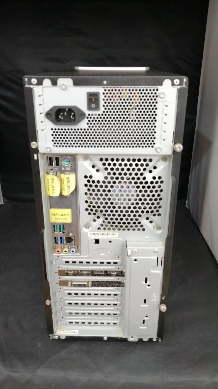 G-GEAR Desktop-PC GA7J-E180T/CP1