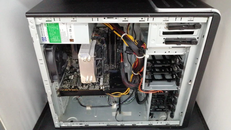 G-GEAR Desktop-PC GA7J-E180T/CP1