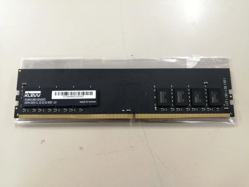 KLEVV PC-Speicher DDR4 8GB KD48GU880-32N220D