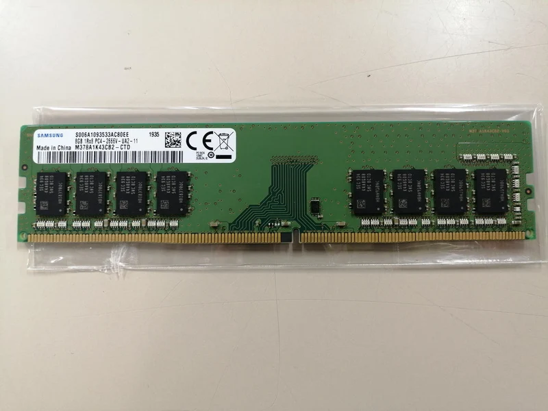SAMSUNG DDR4-Speicher M378A1K43CB2-CTD