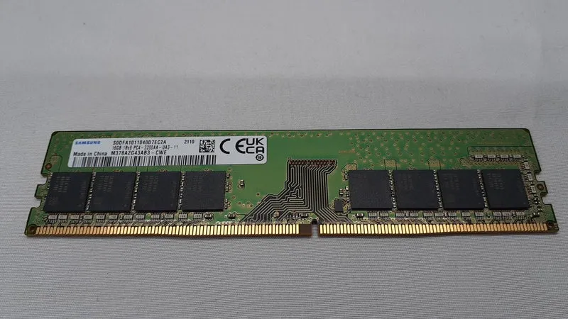 SAMSUNG DDR4-Speicher PC4-3200