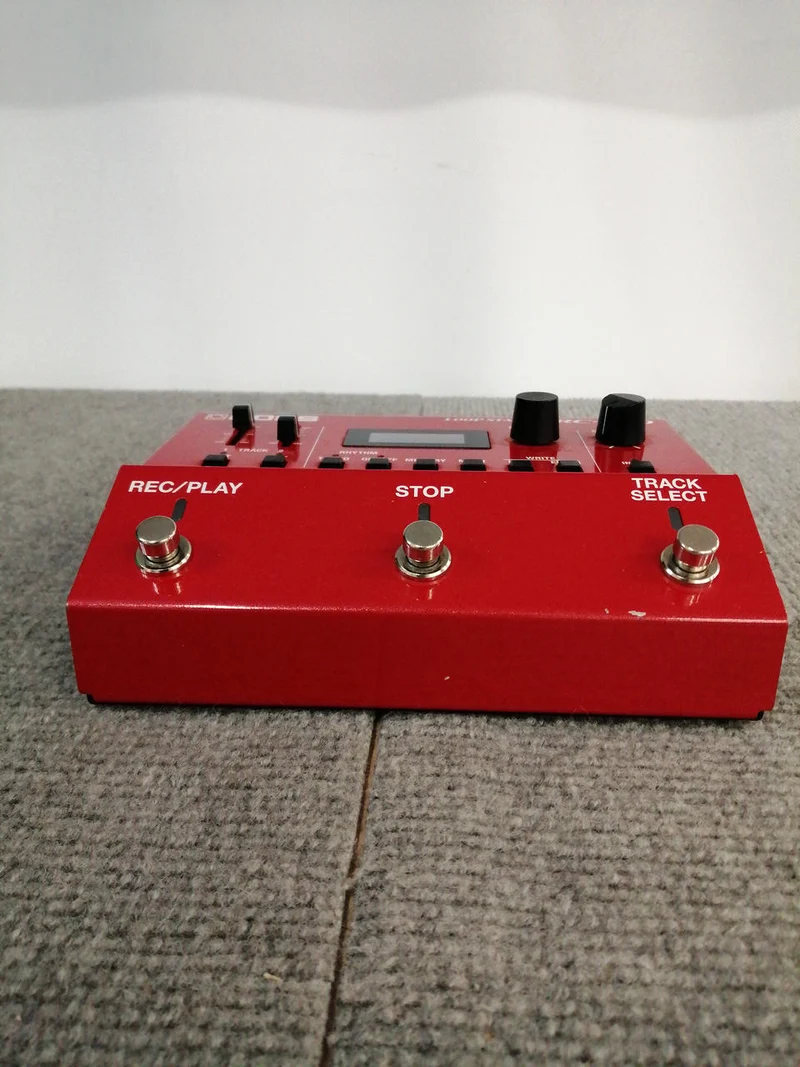 BOSS Loop Station RC-500