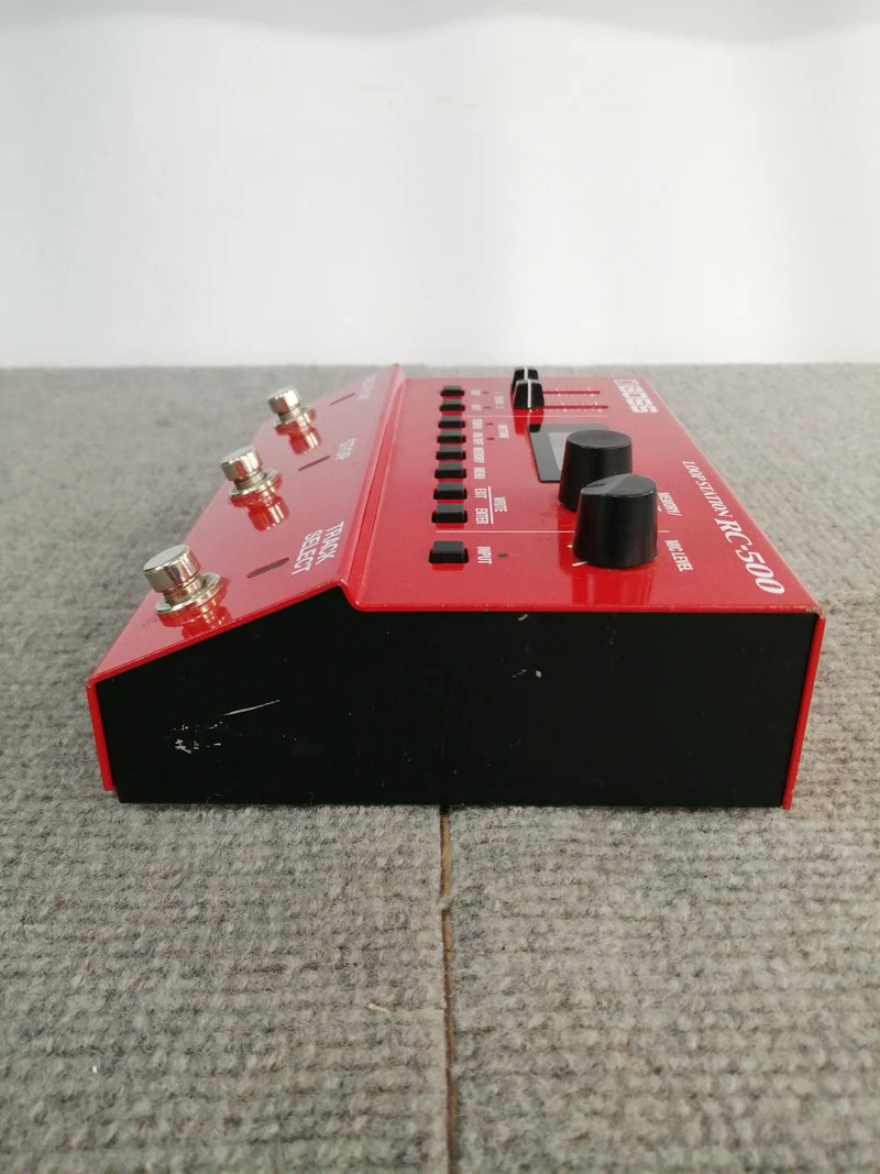 BOSS Loop Station RC-500