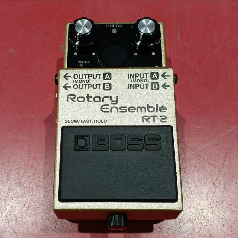 BOSS Effektpedal RT-2