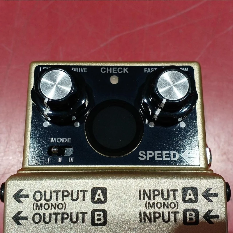 BOSS Effektpedal RT-2