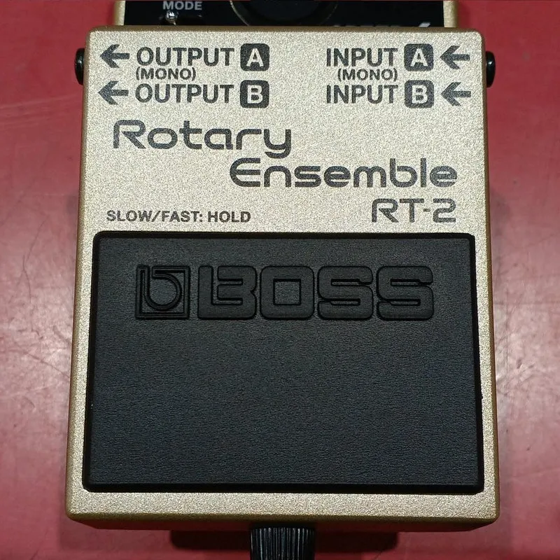 BOSS Effektpedal RT-2