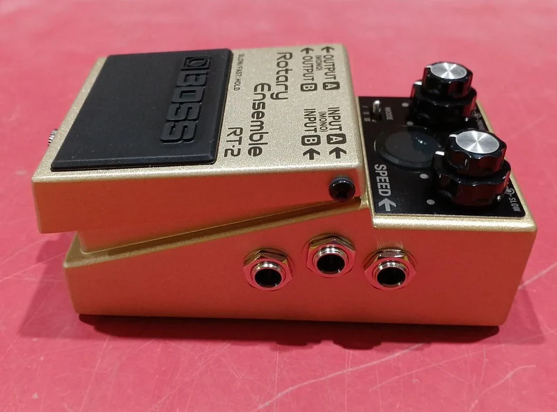 BOSS Effektpedal RT-2