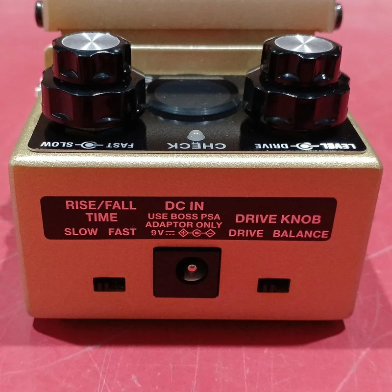 BOSS Effektpedal RT-2