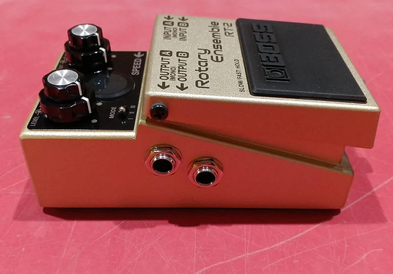 BOSS Effektpedal RT-2